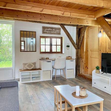 Aux Petites Portes Du Morvan Montlay-en-Auxois 외부 사진