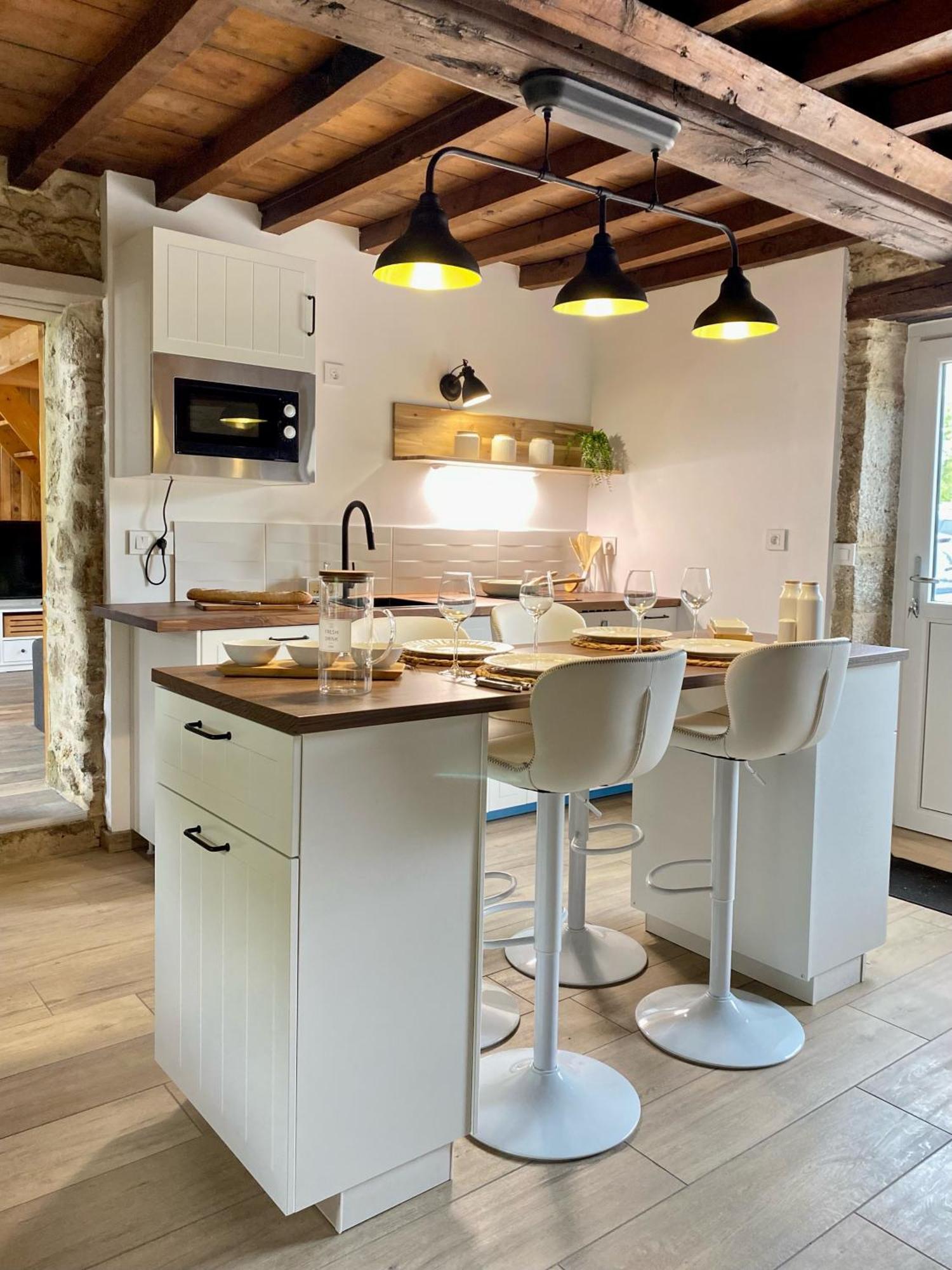 Aux Petites Portes Du Morvan Montlay-en-Auxois 외부 사진
